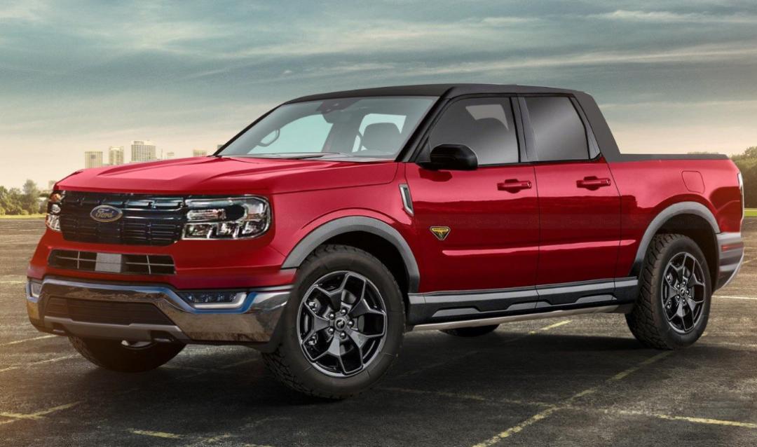 牛了，玲珑轮胎配套北美“年度最佳皮卡”