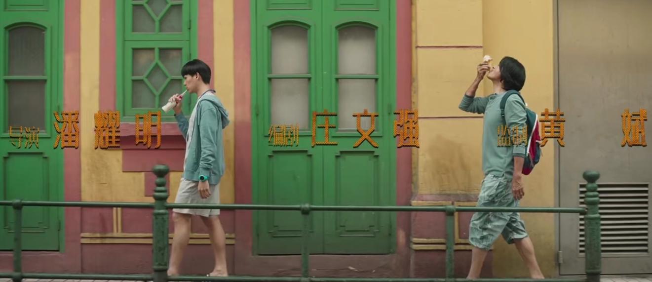 不再做“赌神”的周润发为新作重新出发,为粉丝要一直演到99岁