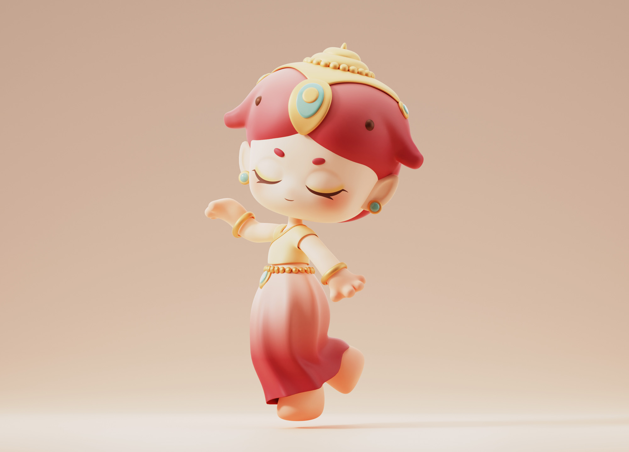 西双版纳ip形象设计,一起发现西双版纳ip设计作品