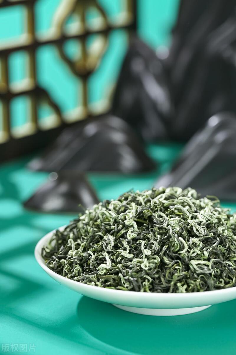 绿茶中的碧螺春,碧螺春和绿茶有什么区别