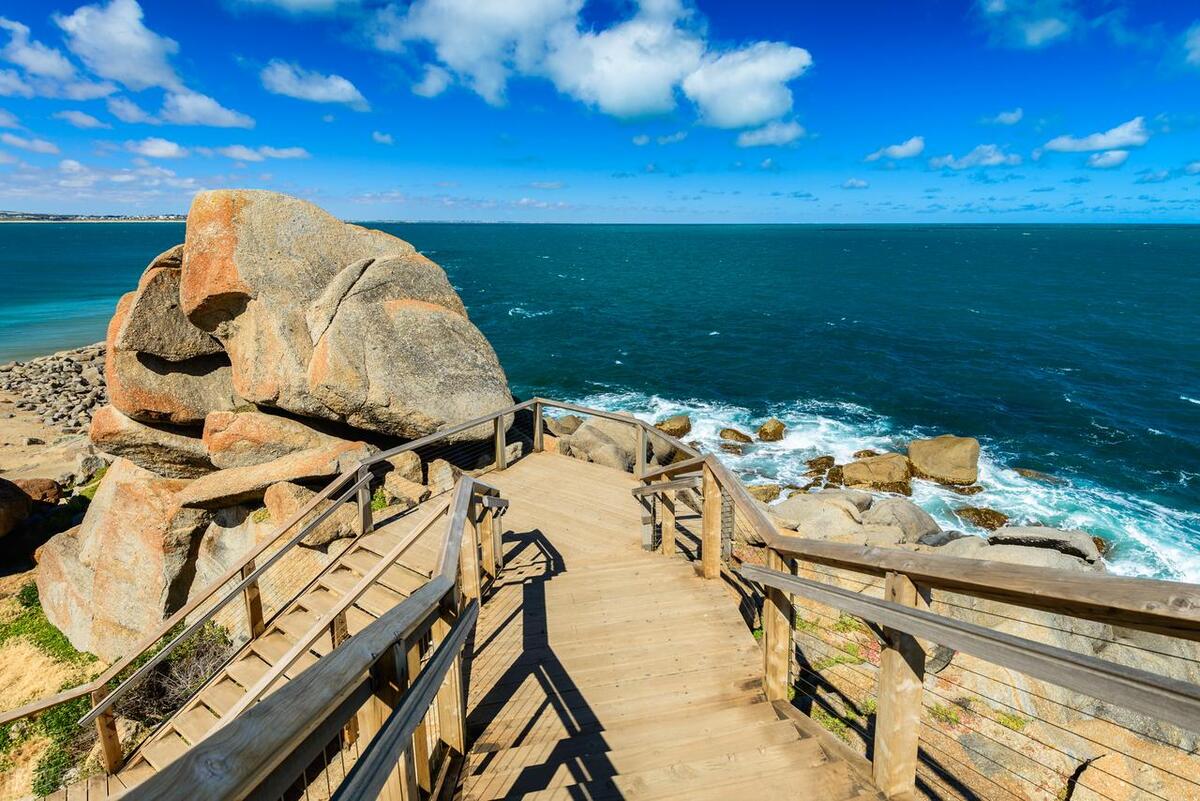 走近南半球的澳大利亚,南半球美丽的国家澳大利亚