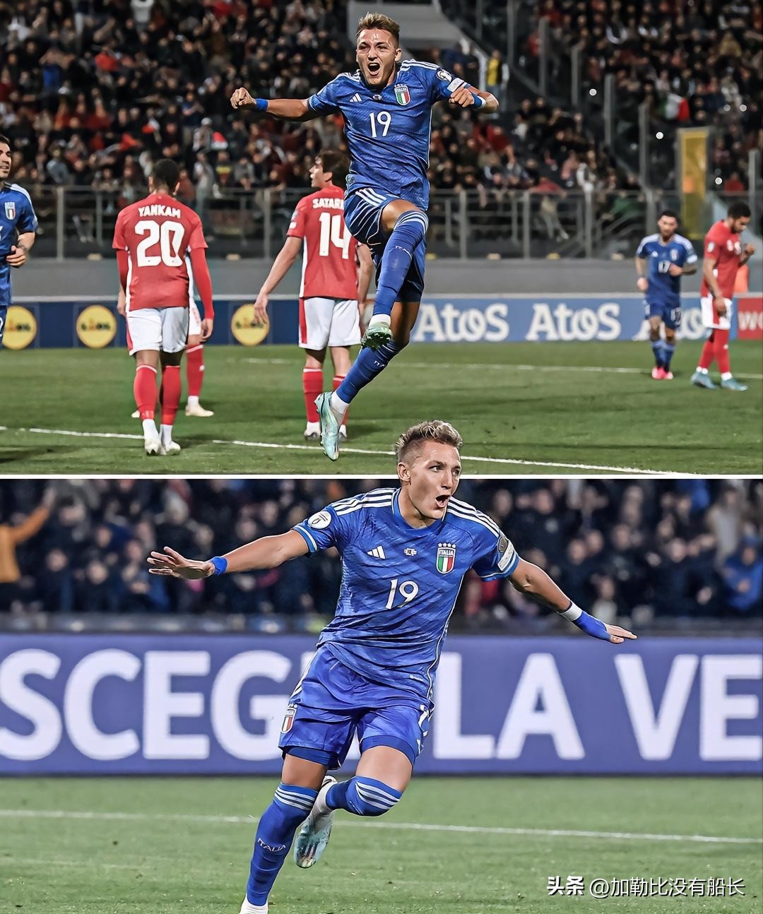 盘点不同国家的英雄,盘点各个国家的运动员