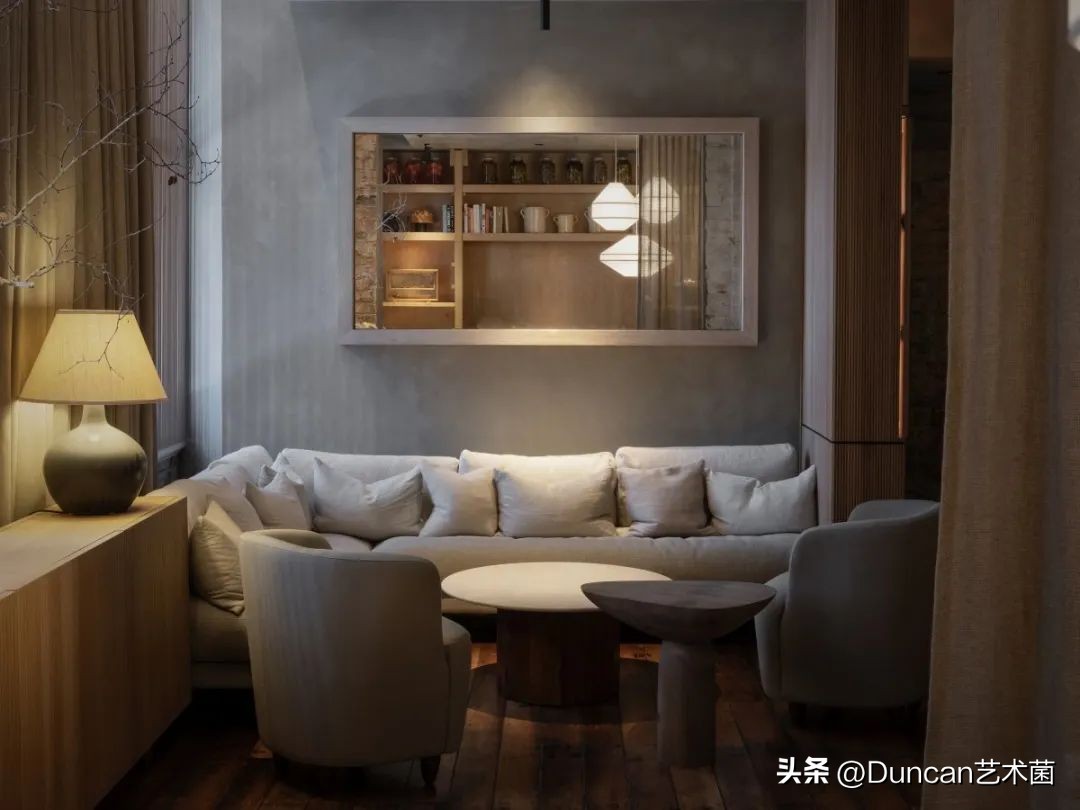 CheshireArchitects不拘泥于固定的风格！