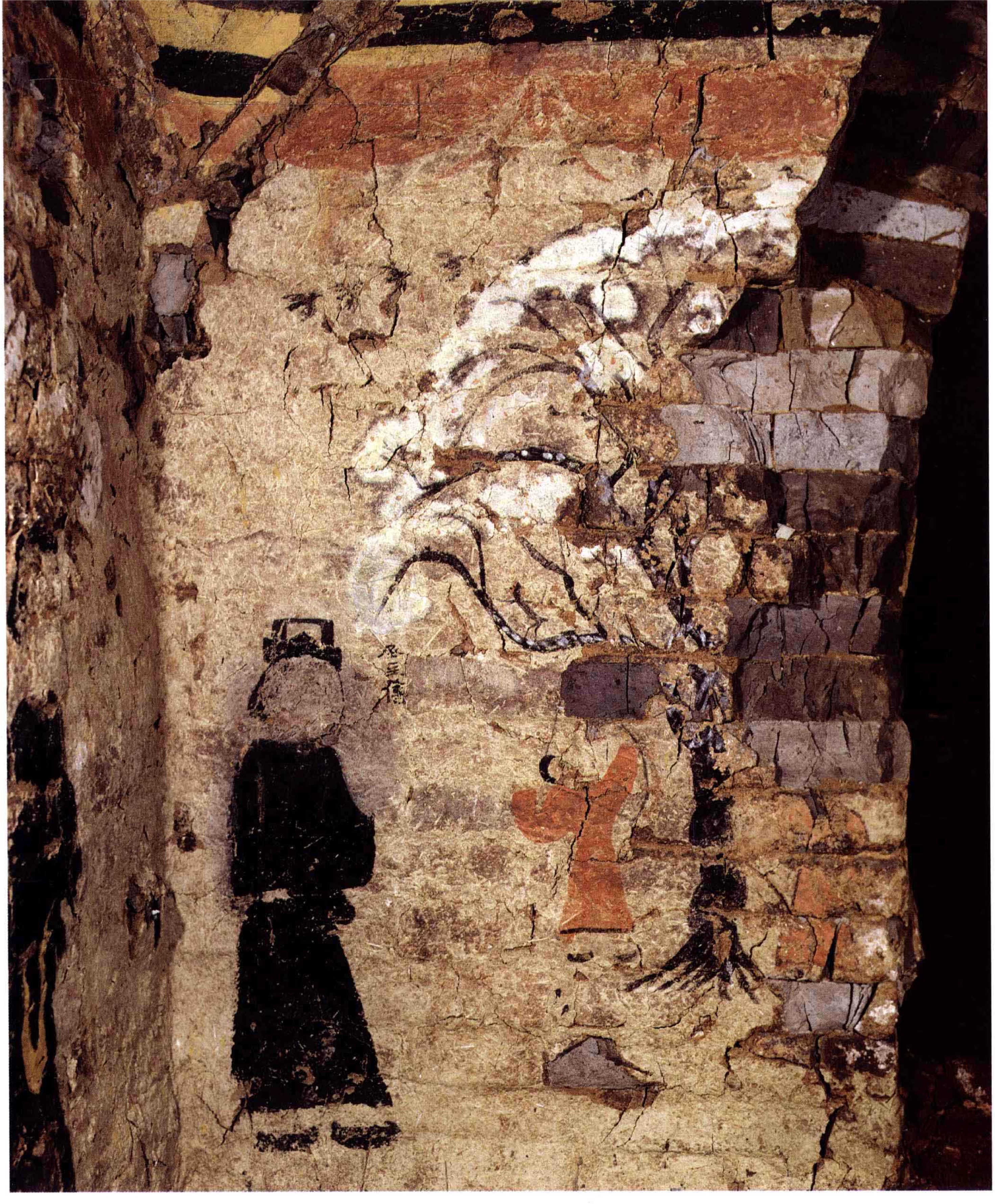 中国出土壁画全集,中国出土壁画全集pdf下载