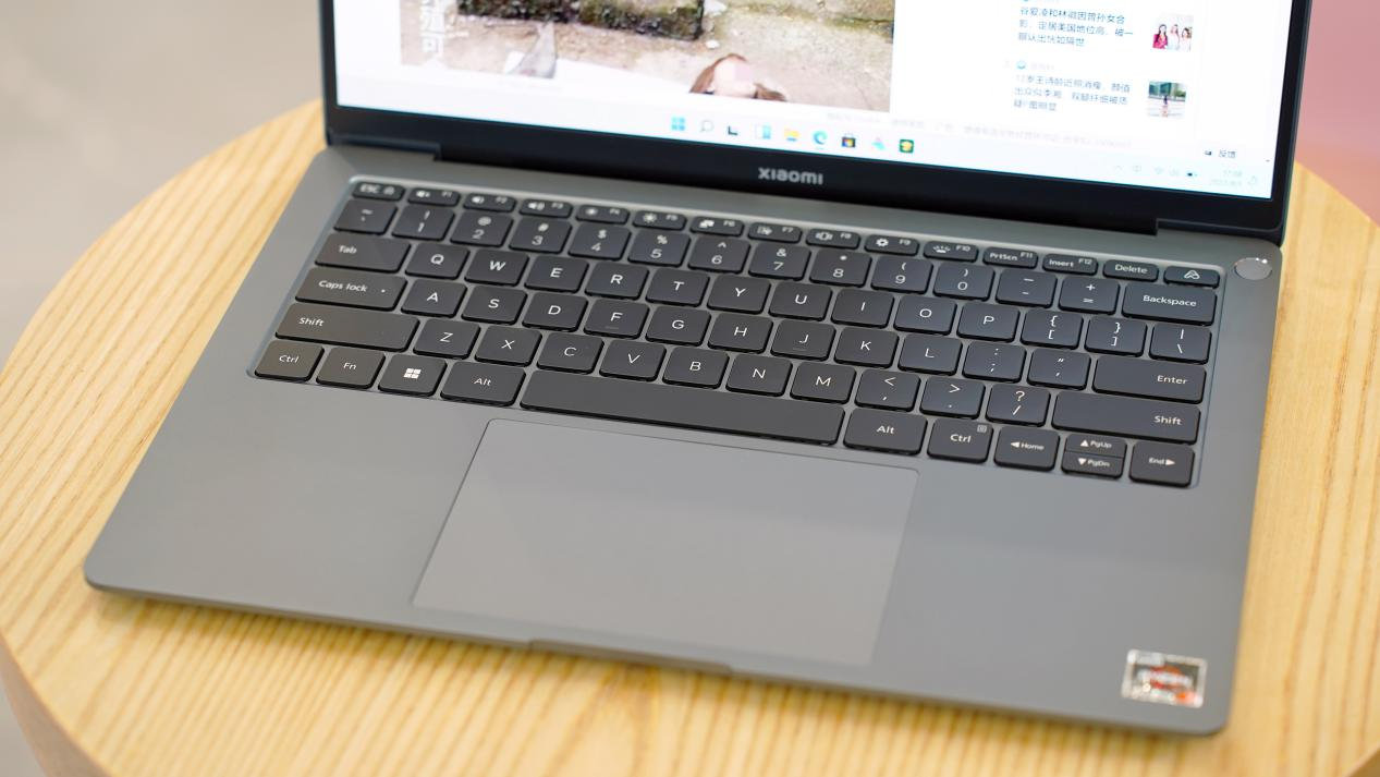 小米bookpro14锐龙版,小米bookpro14锐龙版能触屏吗