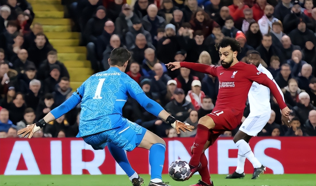 卡里乌斯失误利物浦球迷反应,卡里乌斯神级扑救利物浦