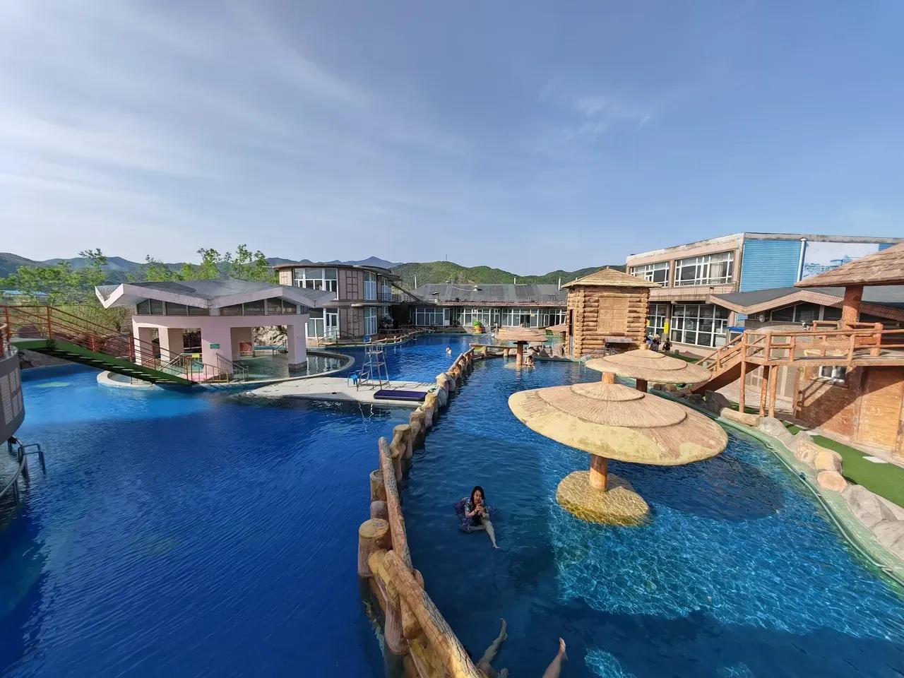 庄河步云山温泉怎么去,庄河步云山温泉小镇