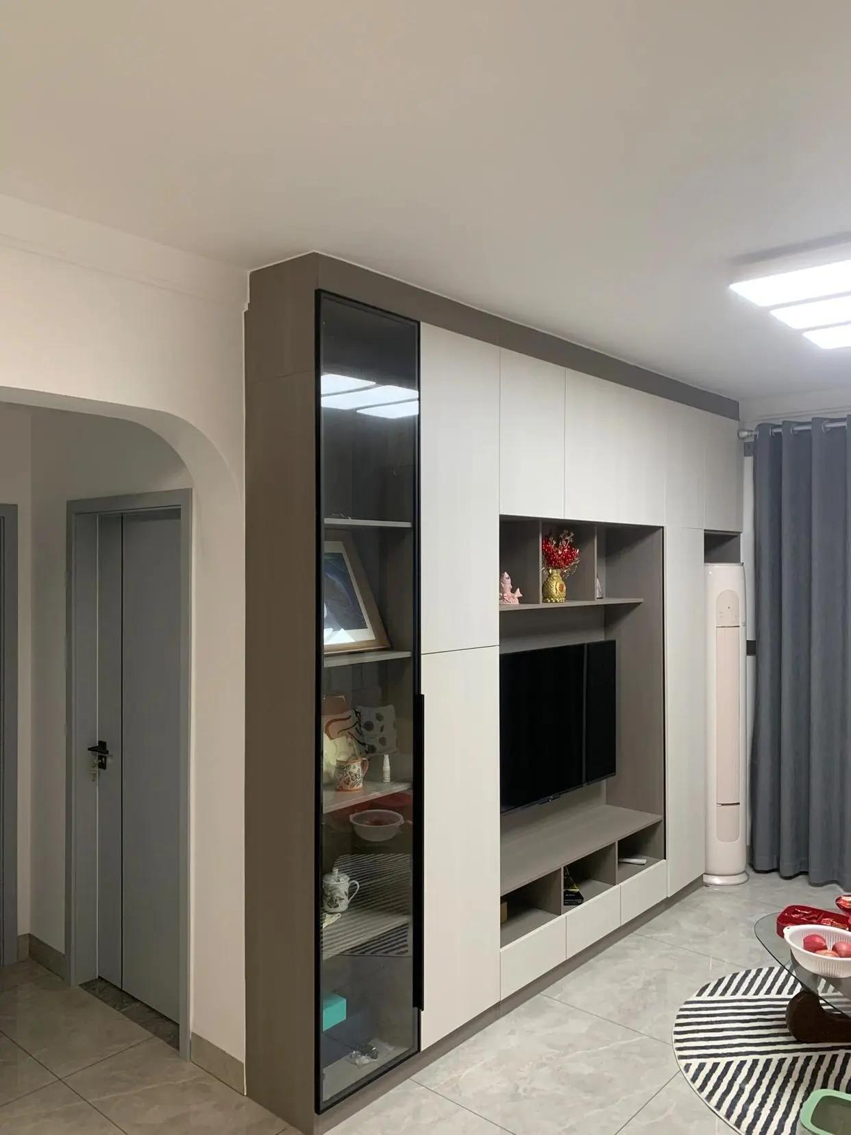 “满墙电视柜”已成市场趋势,满墙电视柜为什么价格高