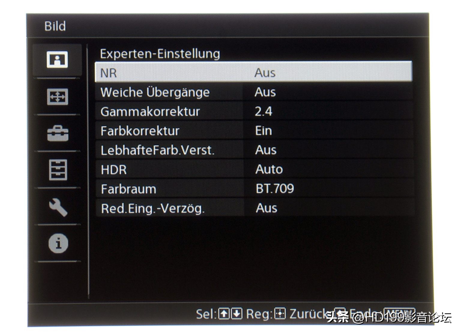 SONYVPL-XW7000ES4K激光投影机评测