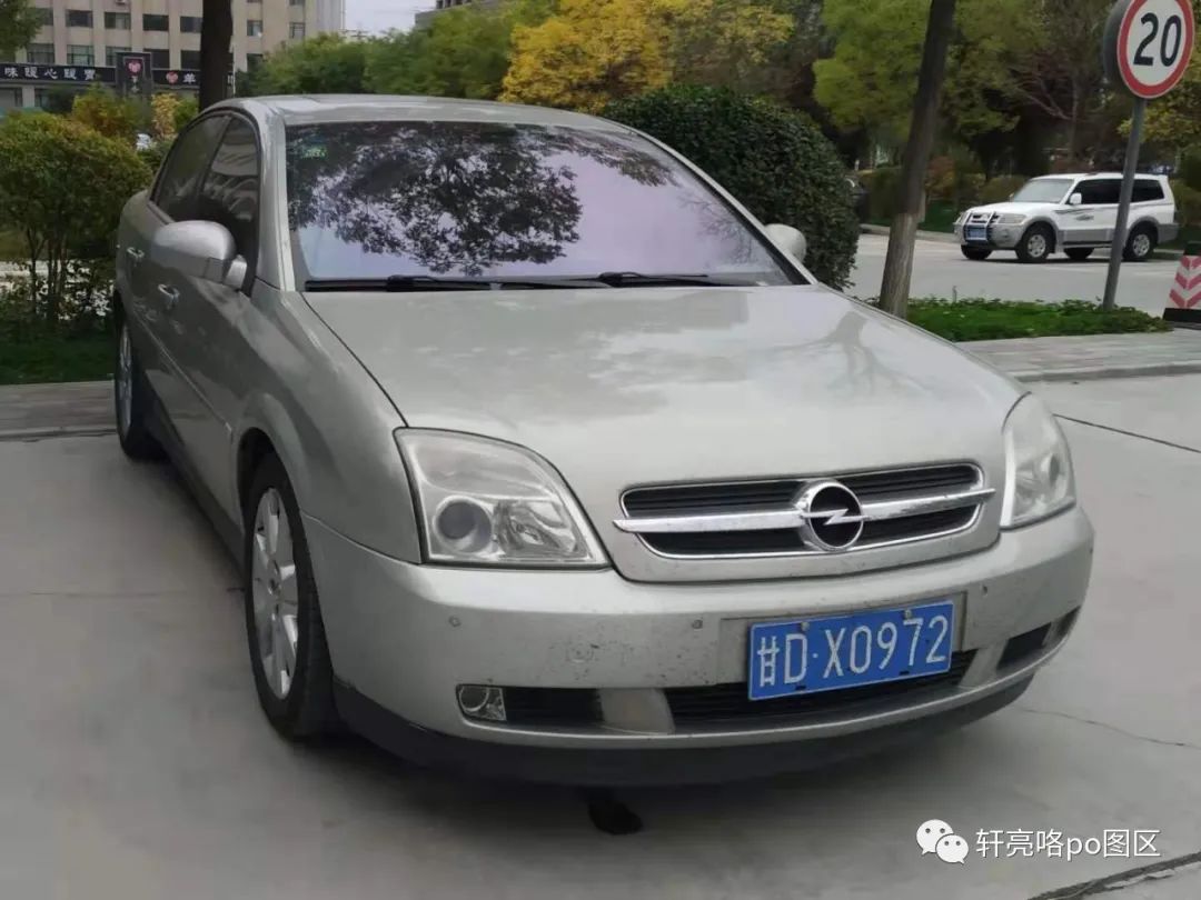 欧宝vectra2001,02年欧宝威达2.0排量吐槽