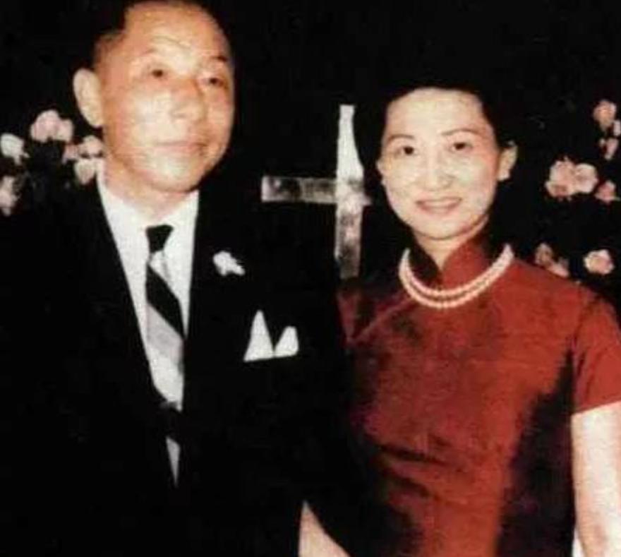 张学良赵四小姐真实照片,赵四小姐有多爱张学良