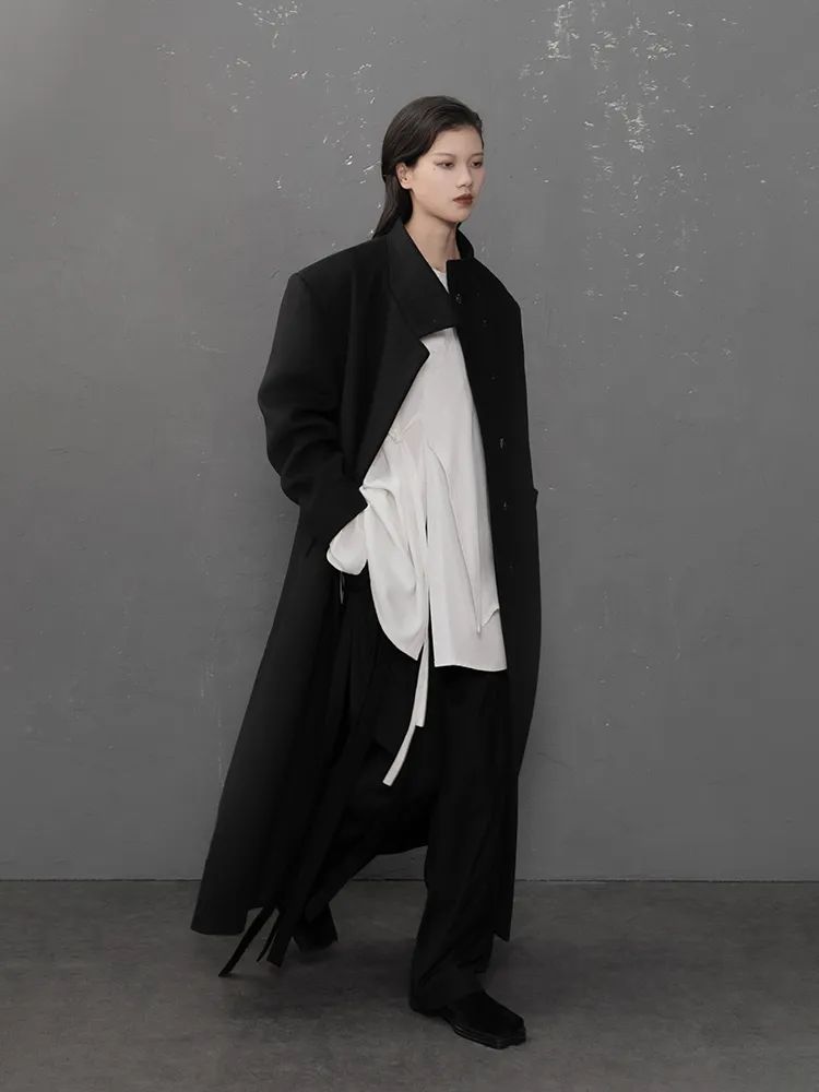 新中式店铺极简轻奢风格,高级感气质风店铺推荐