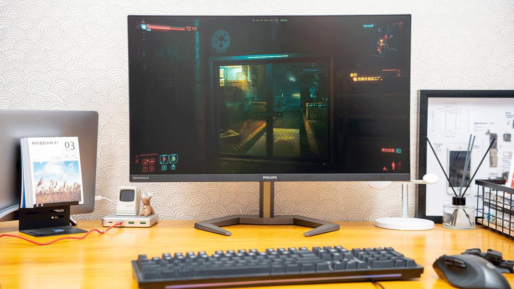 2000高刷显示器推荐,飞利浦27寸刷新率100好用吗