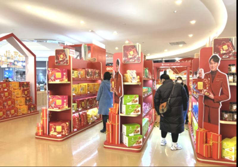 良品铺子礼盒十盒,良品铺子高端零食渐养成年货