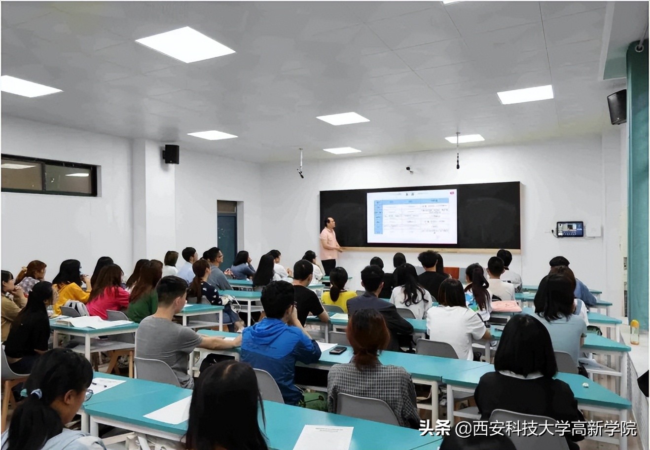 多少分能上西安科技大学高新学院？报考攻略看这里！