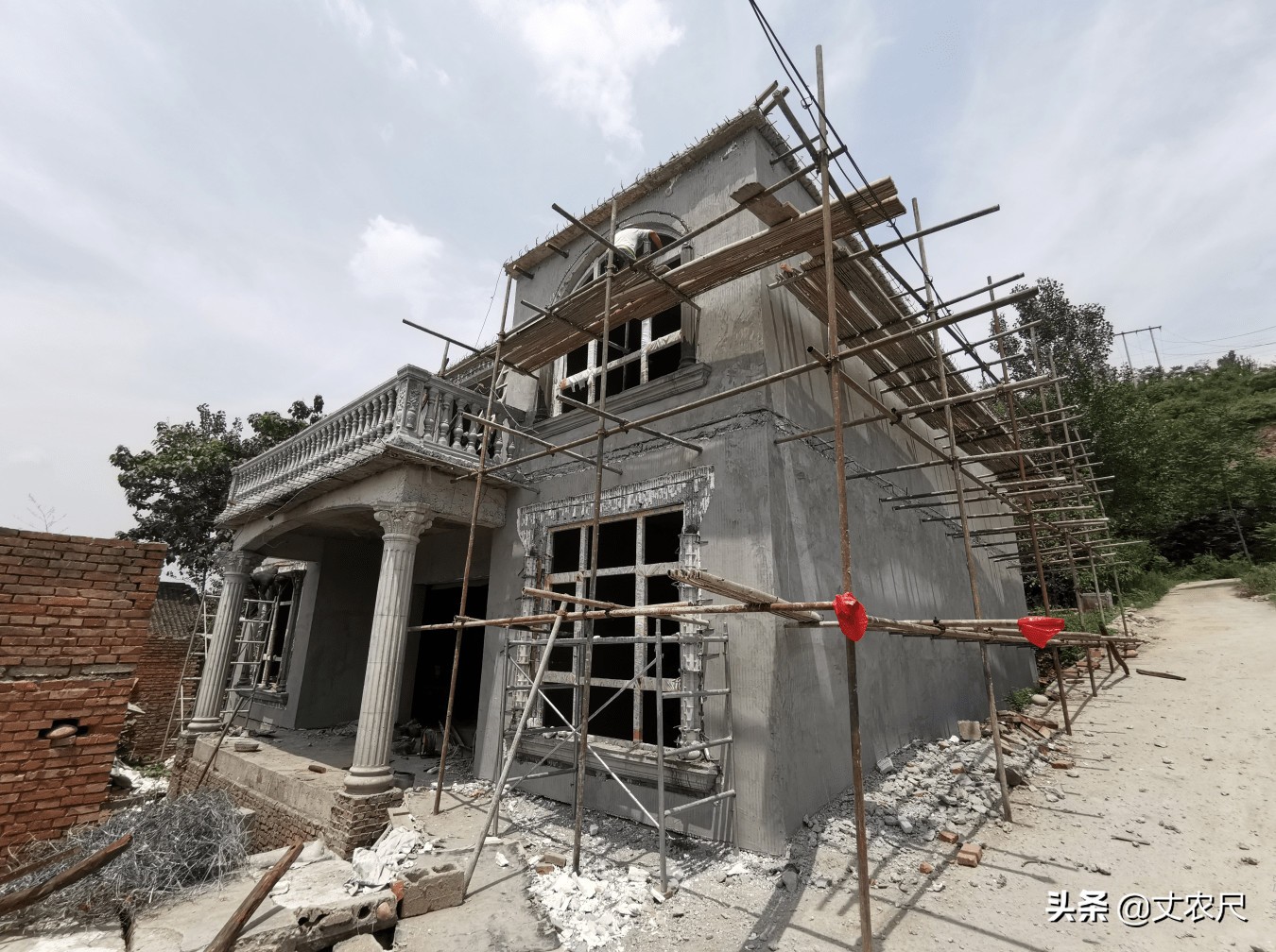 农村红砖被叫停了吗,农村红砖为何被禁止