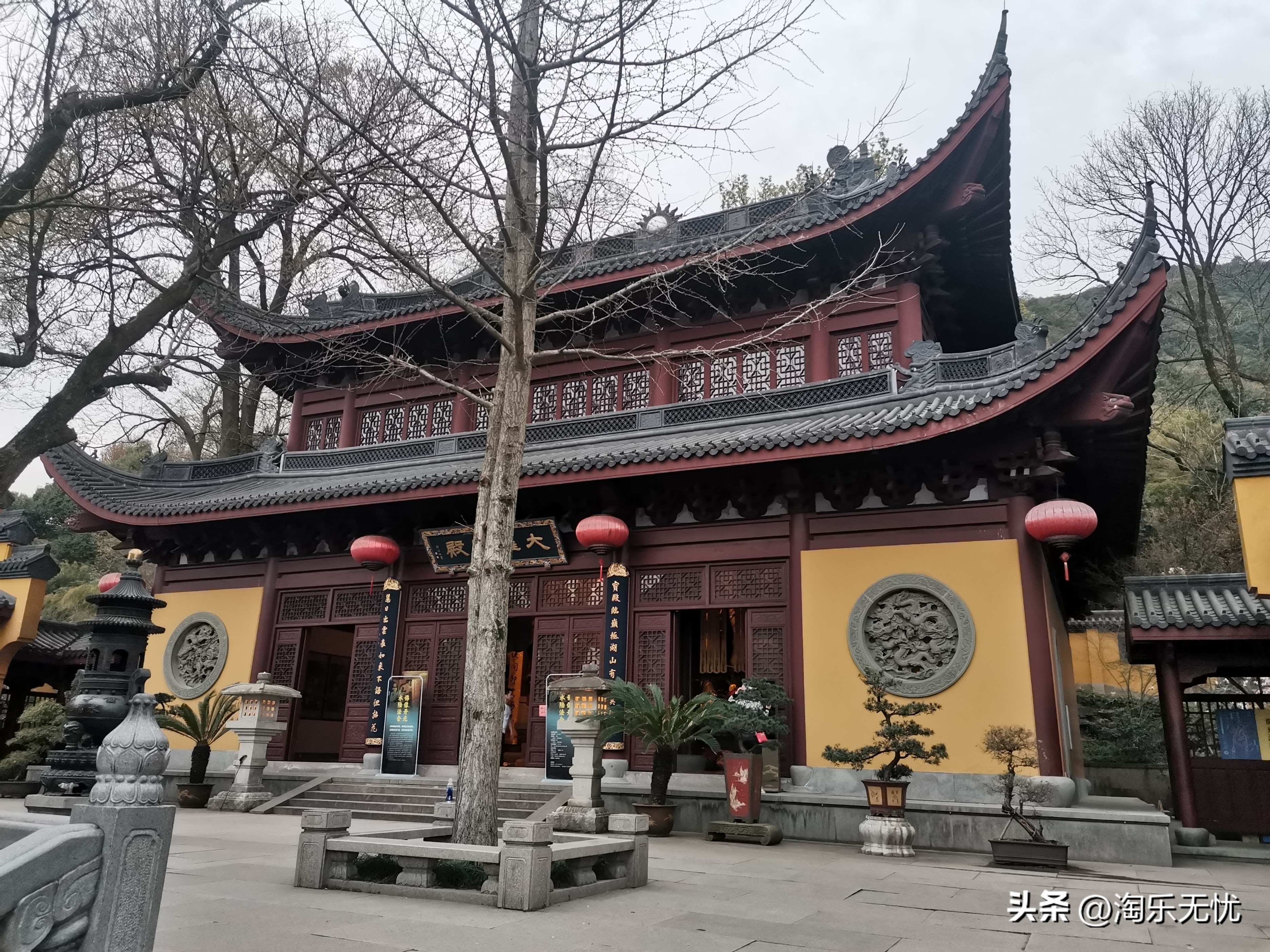 灵隐飞来峰爬上灵隐寺需要多久,杭州景点飞来峰和灵隐寺介绍
