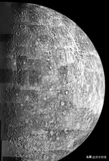 天文科普：你知道水星吗？你对它了解多少呢？