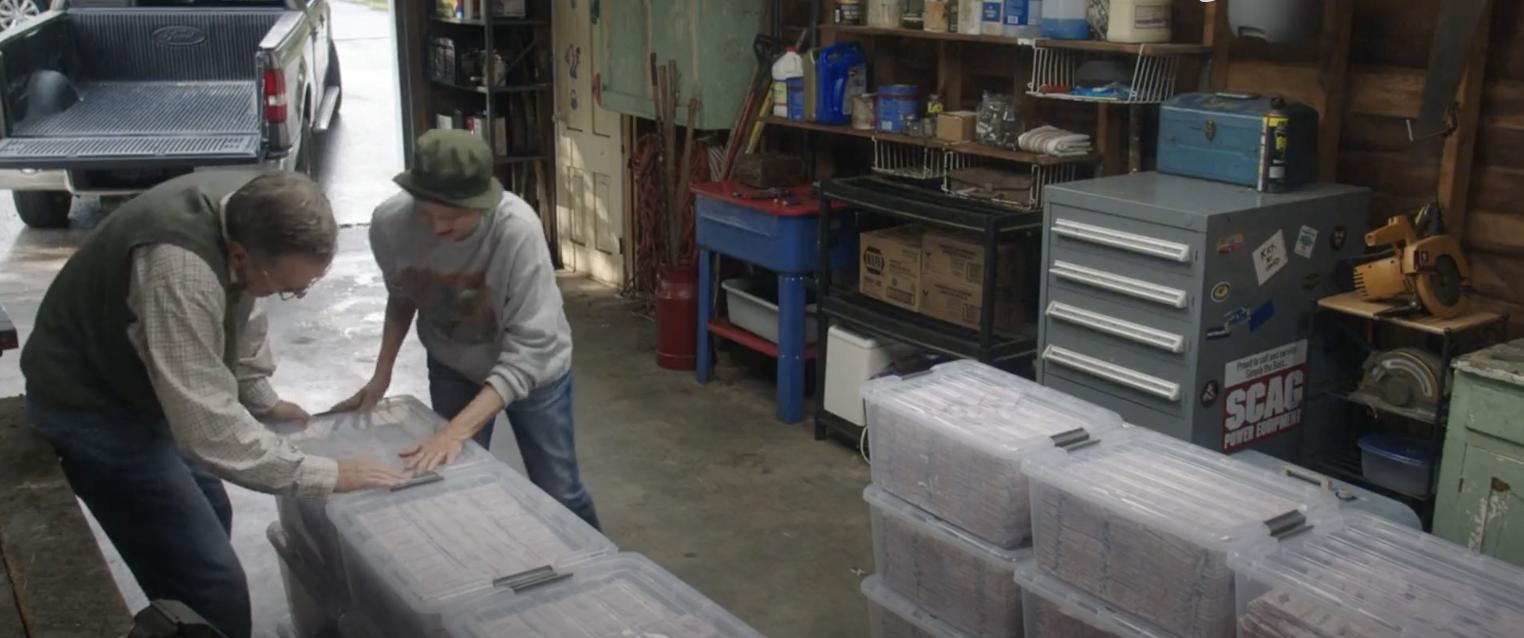 美国大叔发现彩票规律真实事件,小伙发现彩票奥秘一年狂收80亿