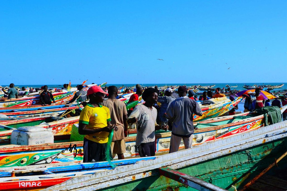 冈比亚为什么被叫做宇宙强国,冈比亚号称宇宙第一强国