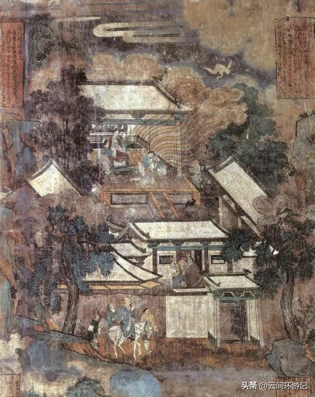 光影镜头下的山西古建,山西的古建瑰宝介绍