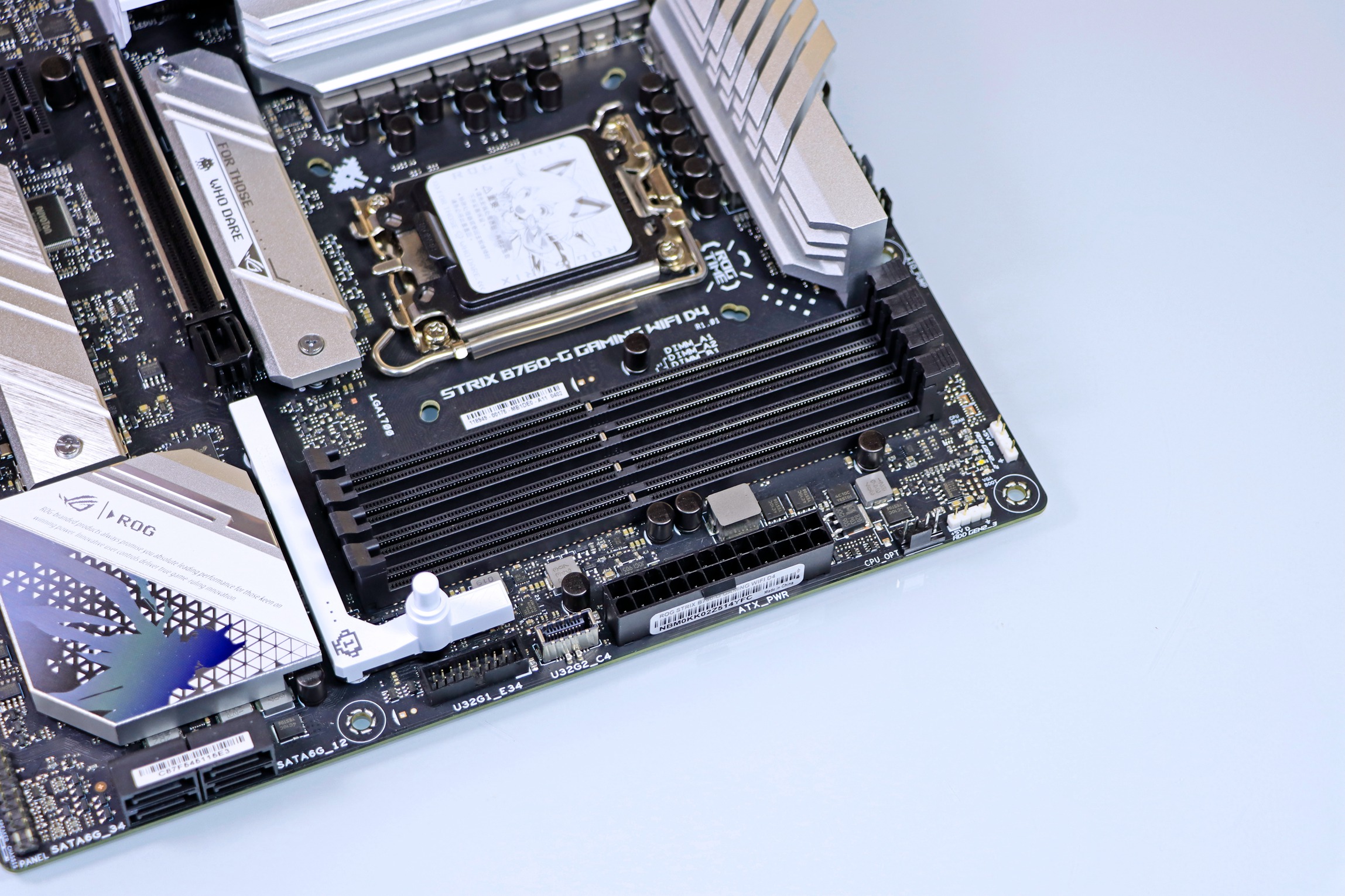 b760-ggaming小吹雪主机搭配,b760-g吹雪13600kf测评