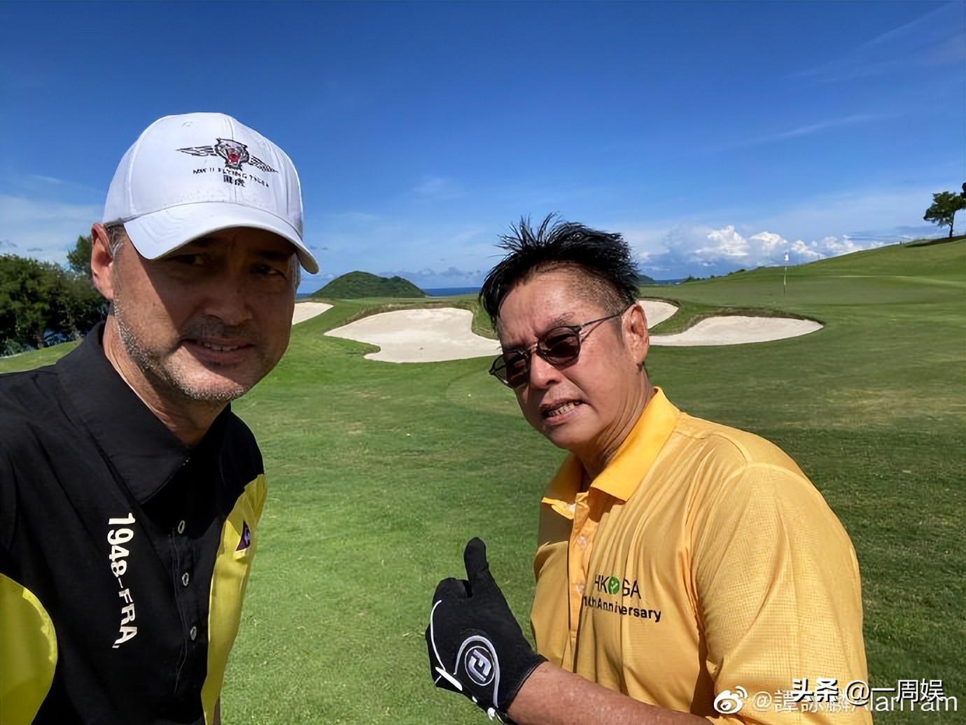 谭咏麟打台球完整版,谭咏麟曾志伟球场