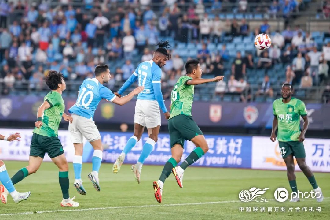 2023年中超第1轮进球集锦,中超12轮5佳球集锦