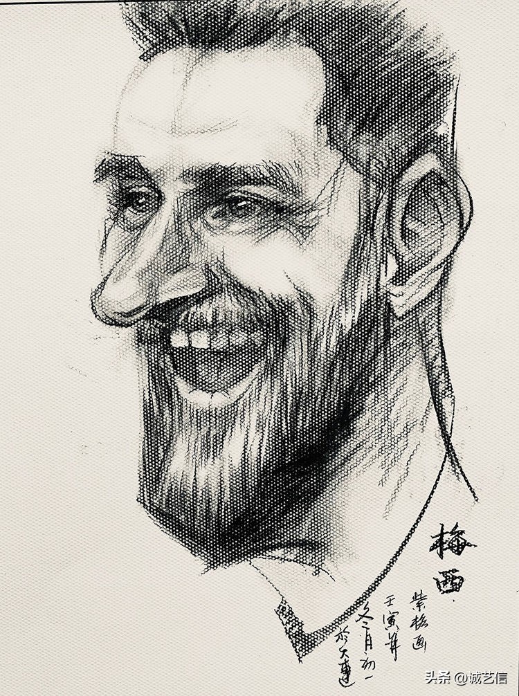 卡塔尔梅西漫画海报,梅西拿着美洲杯来卡塔尔的漫画