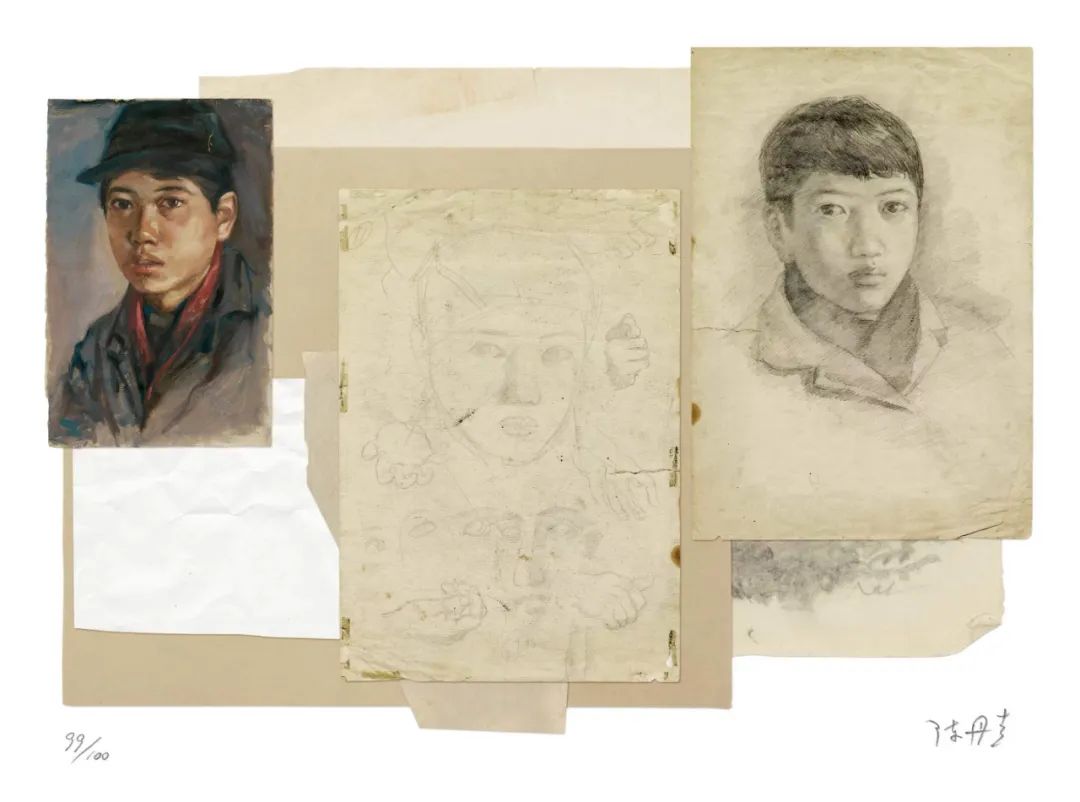 陈丹青画作1.4亿成交,陈丹青的画作属于什么派别