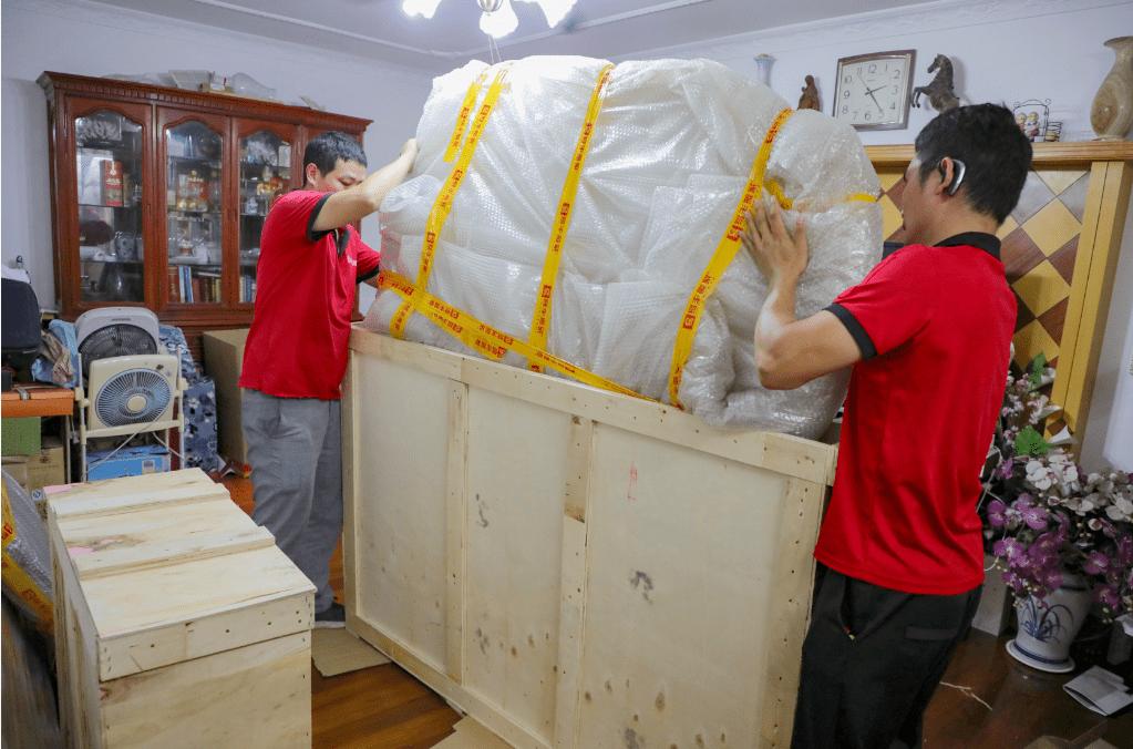 搬家公司可以拆家具装家具吗,搬家公司可以搬所有家具吗