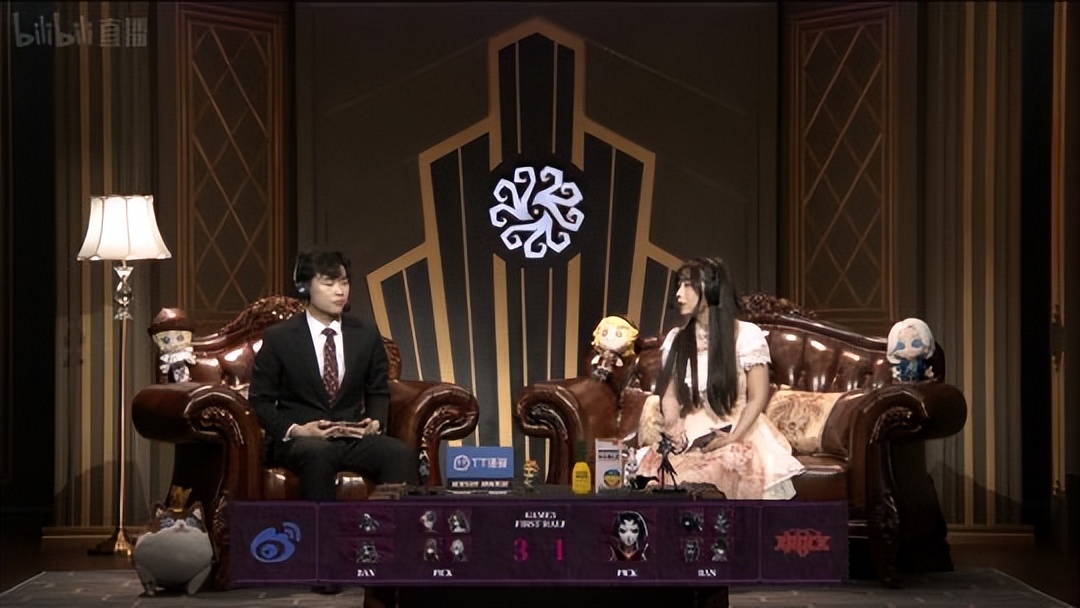 第五人格coa5淘汰赛,第五人格coa数据回顾