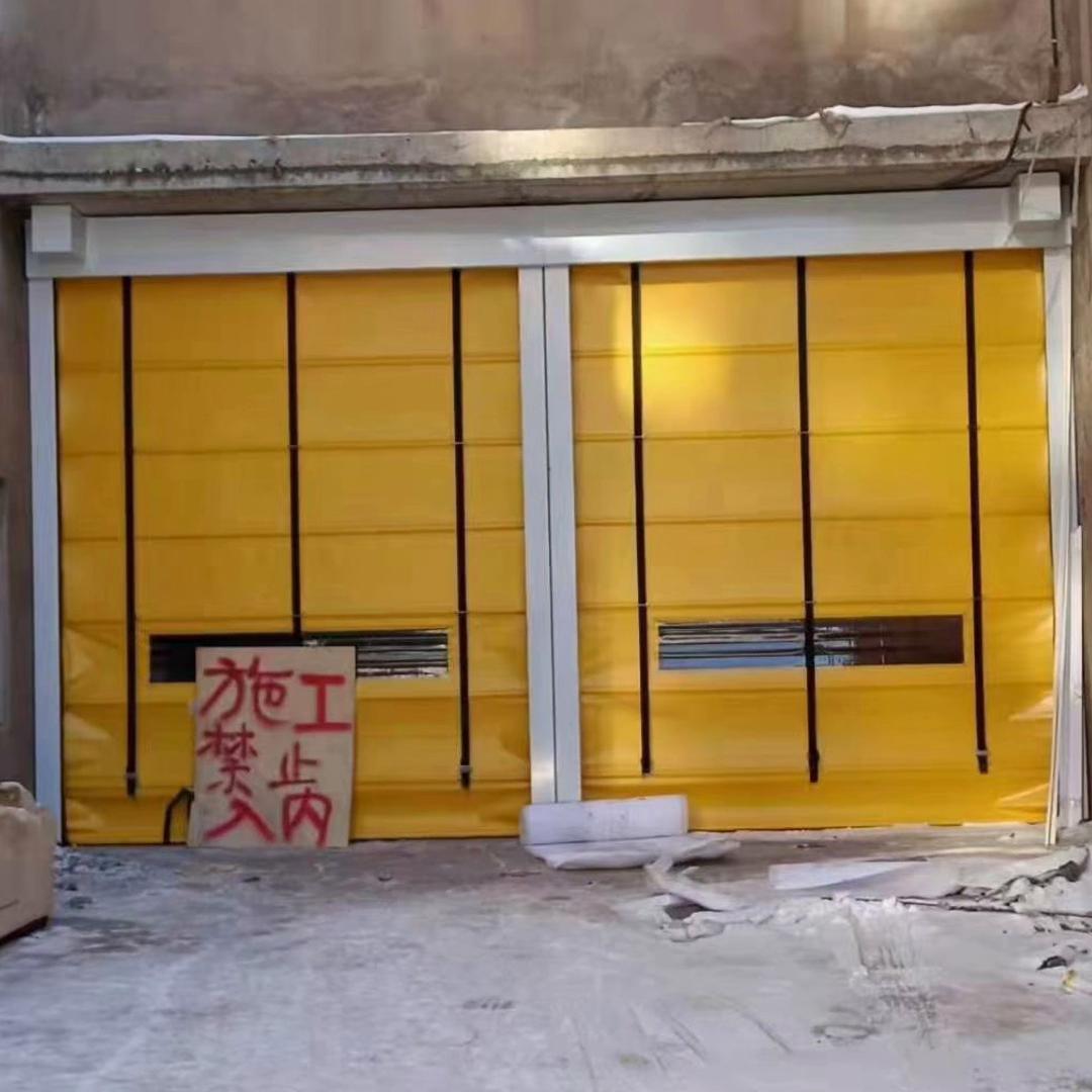 天津常见快速卷帘门有哪些品牌,天津常见快速卷帘门图片