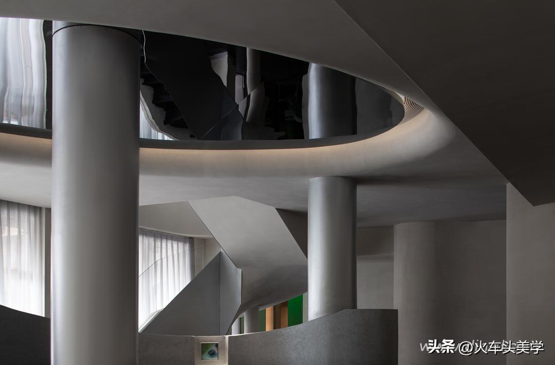 慢珊瑚设计·五峰草堂，隐于喧嚣的精致餐厅