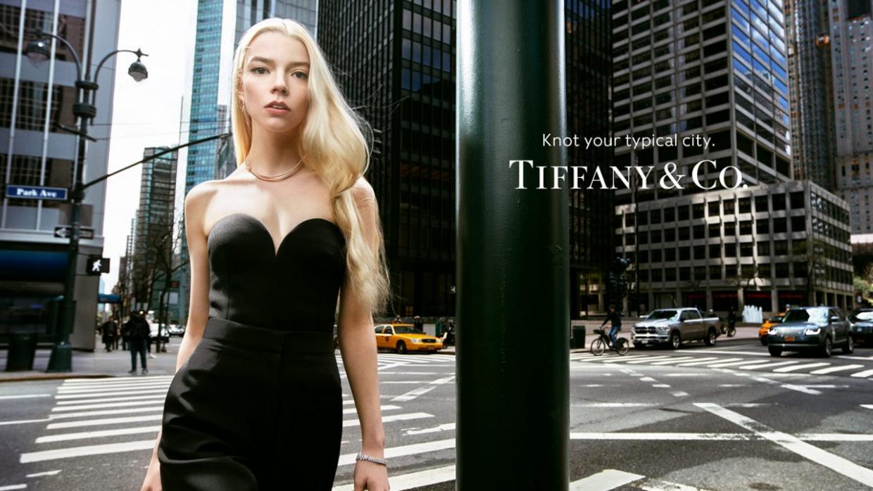 谷爱凌代言品牌珠宝,谷爱凌成为蒂芙尼全球品牌代言人