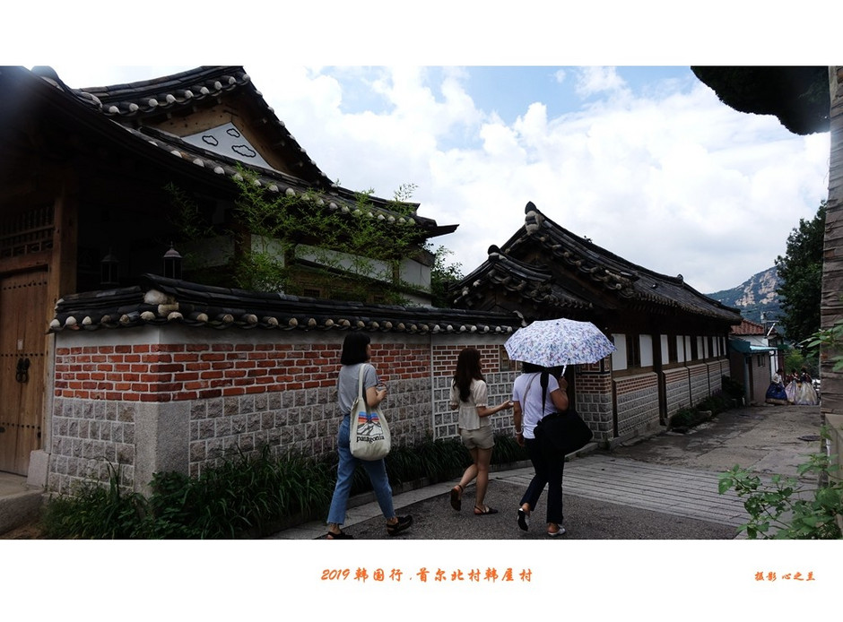 北村韩屋自由行攻略,韩屋村和首尔北村哪个好