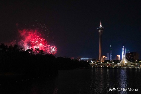 澳门难忘的一次旅行,澳门每来一次都有不一样的惊喜