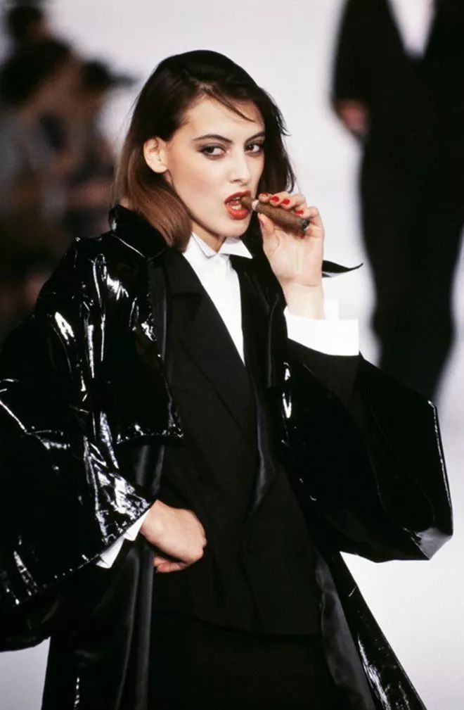 巴黎最时髦的女人,巴黎最时髦的女人80年代