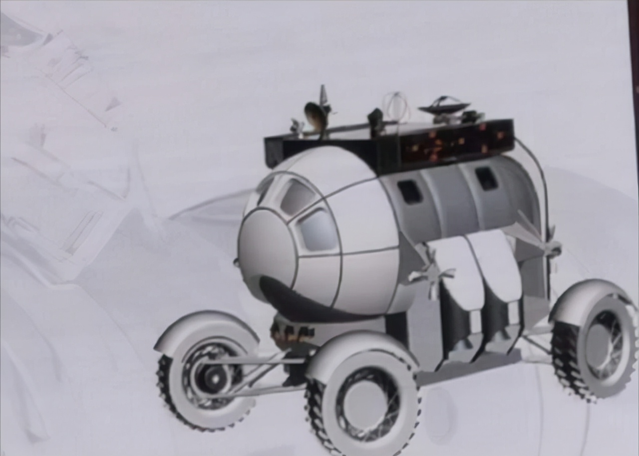 玉兔二号发现的月球背面的小屋,玉兔二号在月球上找到奇怪的小屋