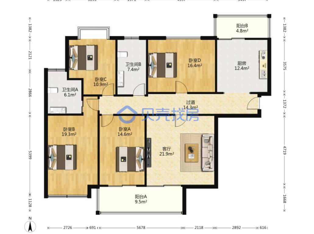 歇火！0成交！这种房子也太难了！