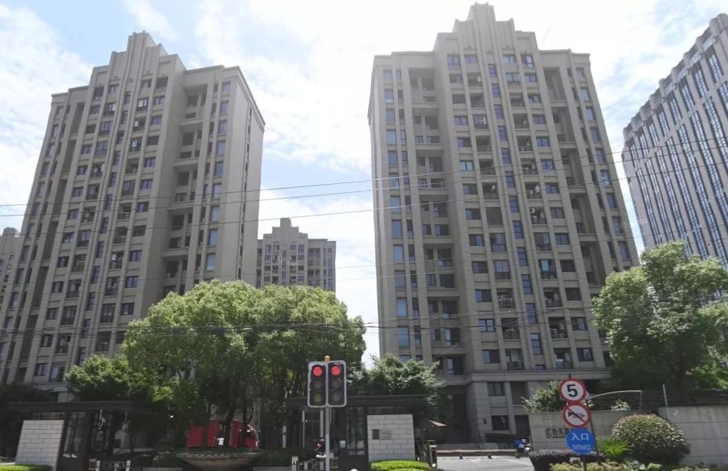 上海金虹桥最值得买房的小区,上海买豪宅