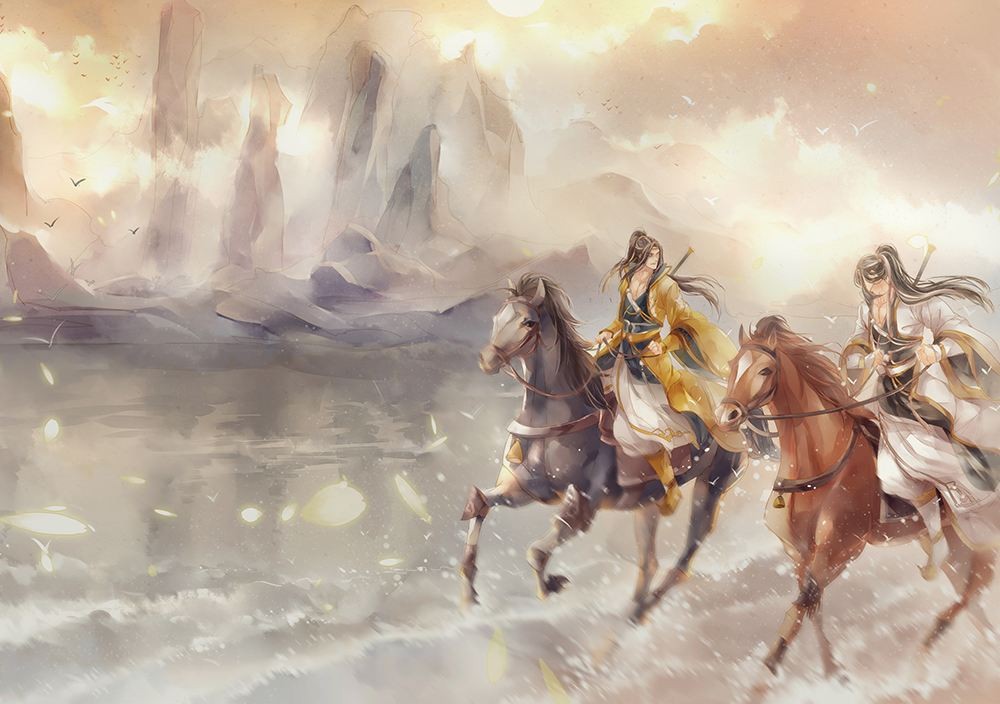 人手一橙武，刀刀出玄晶？剑三惊现“公益国际服”，官方：已报案