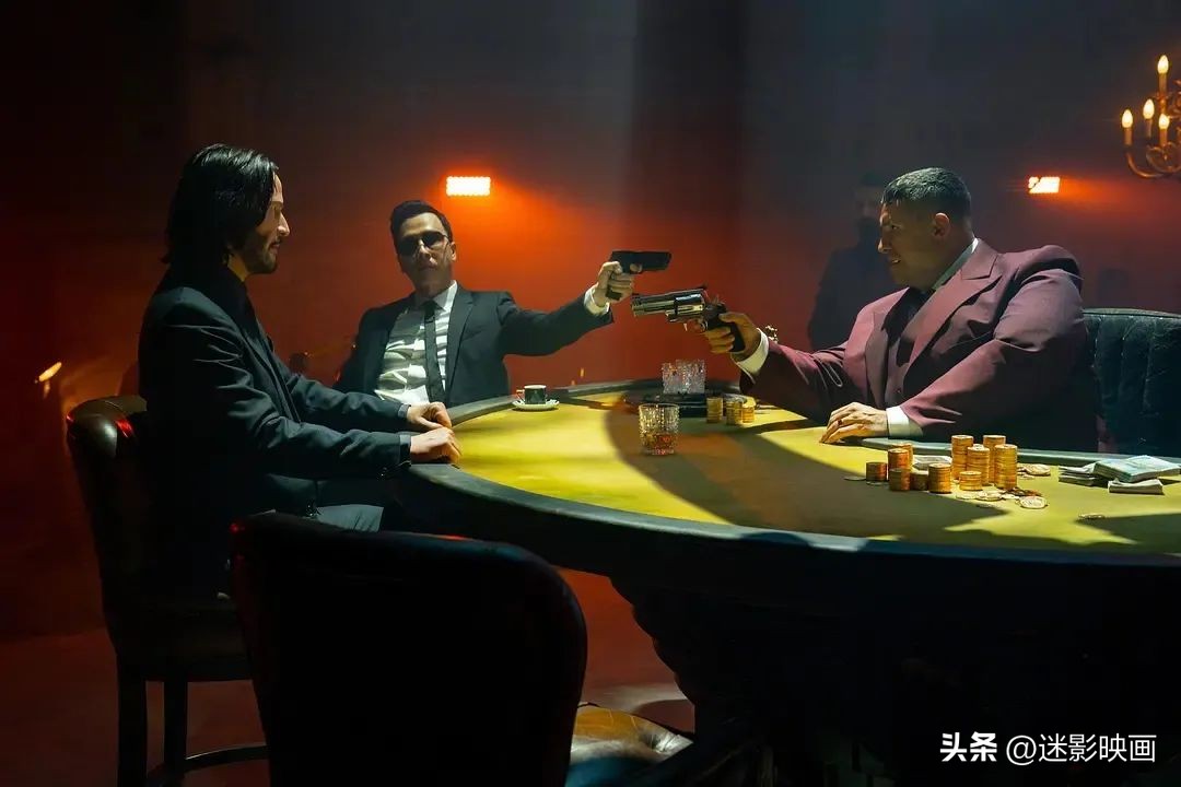 甄子丹少有的一部玩命动作大片,经典怀旧动作大片甄子丹