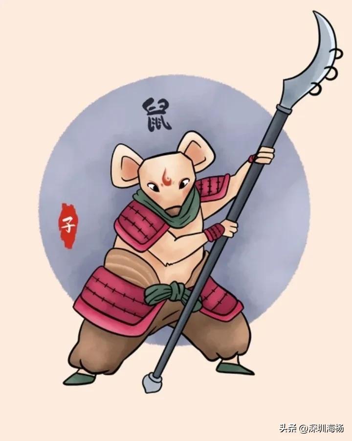 名人讲解十二生肖的由来的故事,十二生肖的历史由来科普知识借鉴