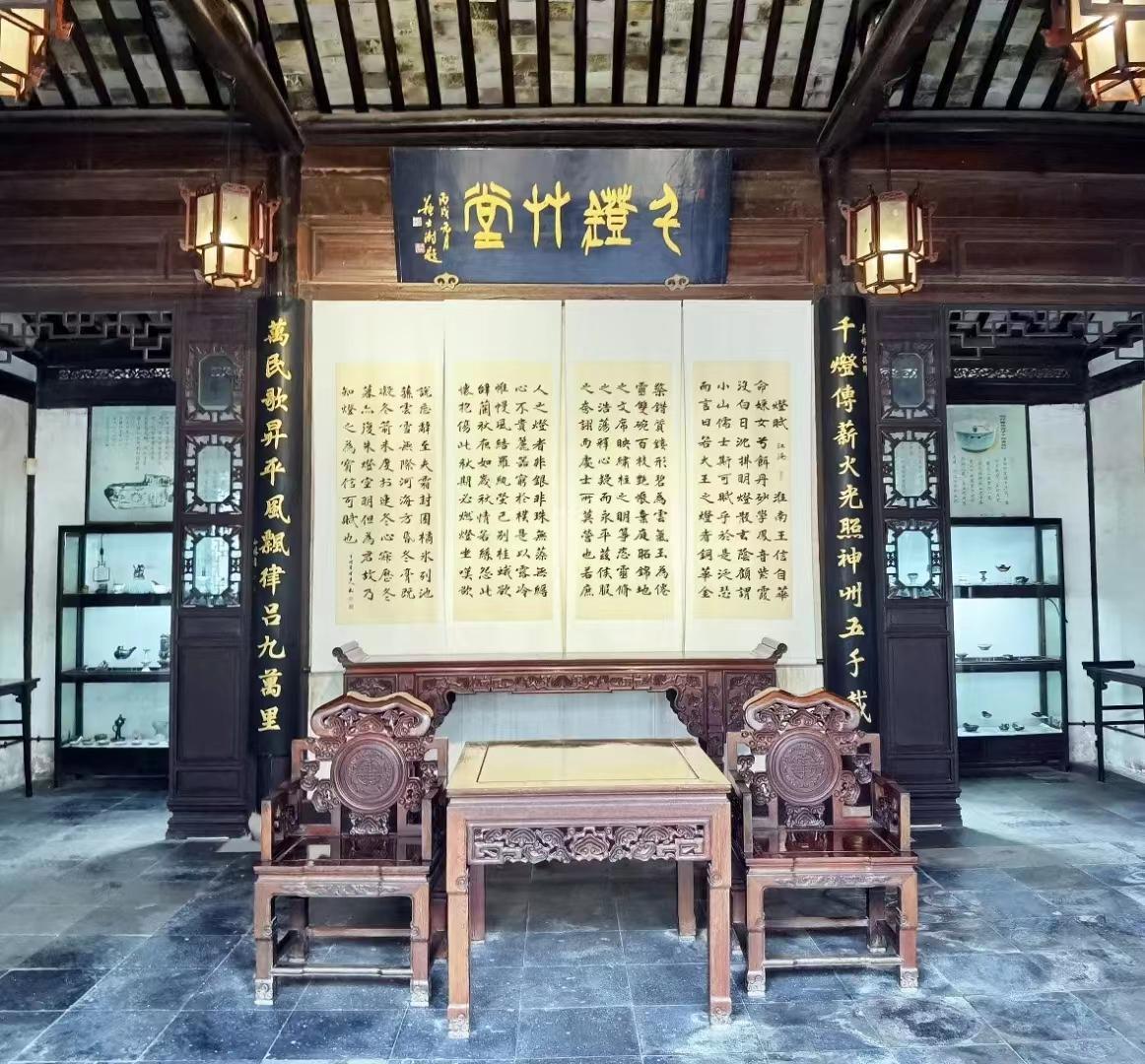 玩遍江南六大古镇,千灯古镇之旅