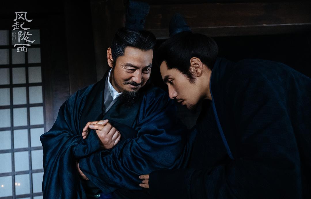 今年山河之影最好看的武侠剧,谍战武侠电视连续剧