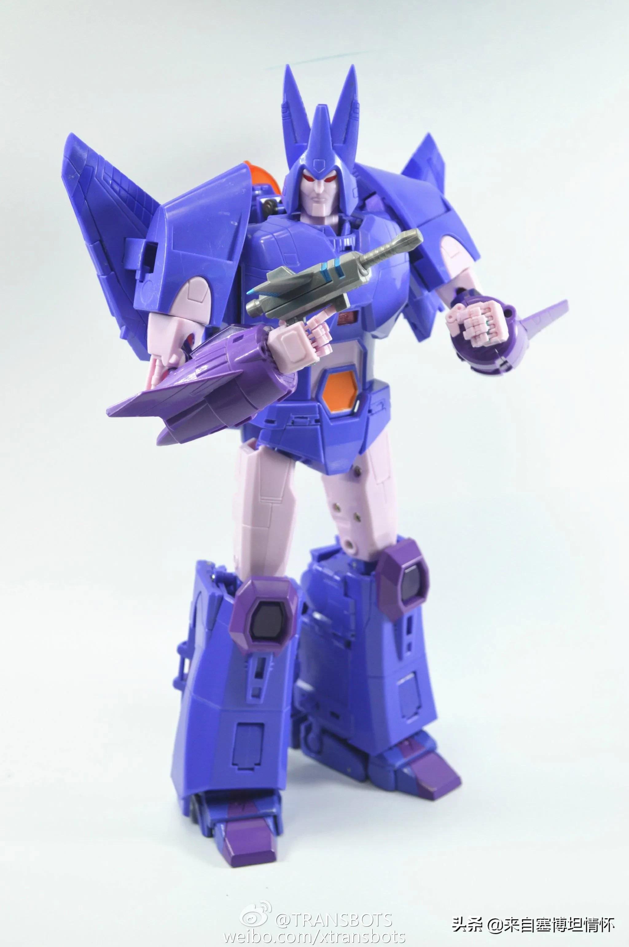 霸天虎二号人物是谁,谁是霸天虎