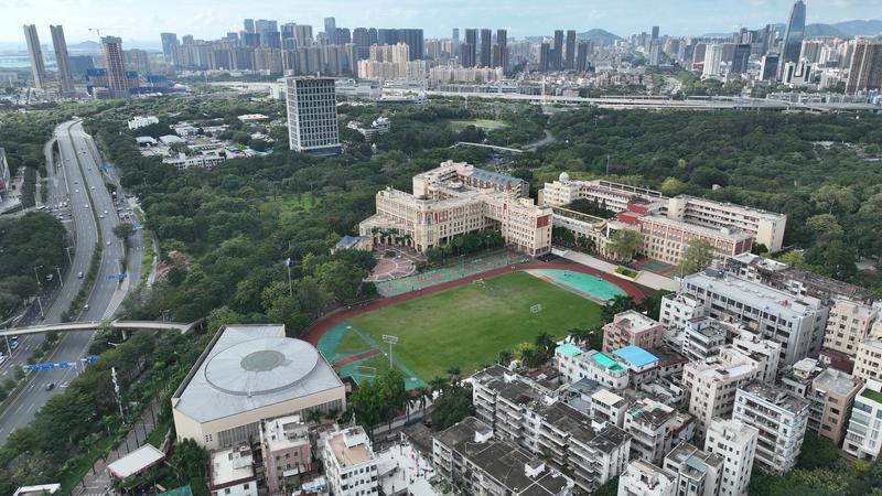 观文脉,观文脉南头古城