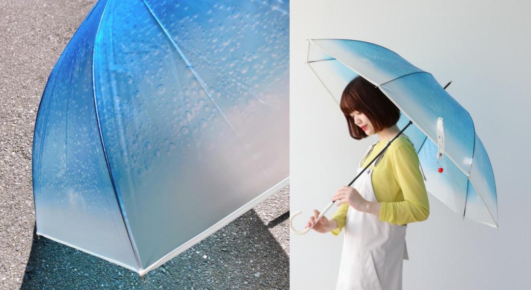 日本最新断货王——“奶油苏打伞”！又是被Wpc.拿捏住的夏天