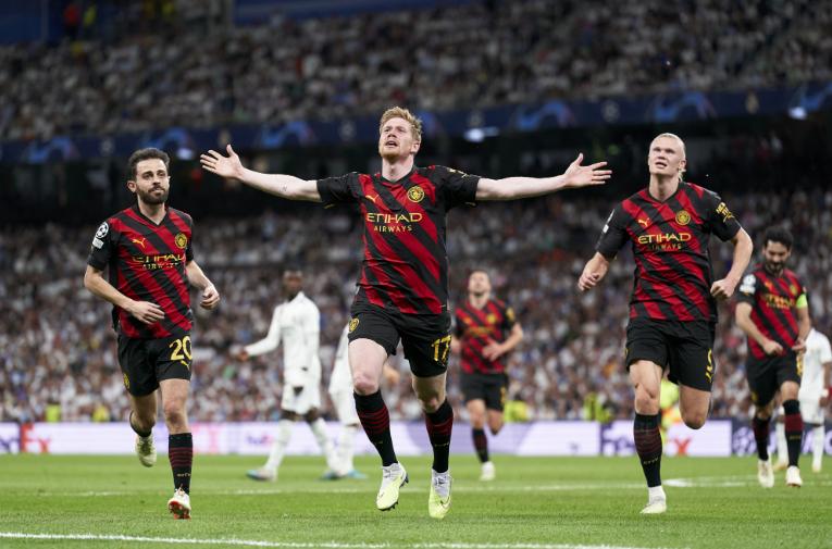 皇马vs曼城球出界了,皇马vs曼城出界争议判罚